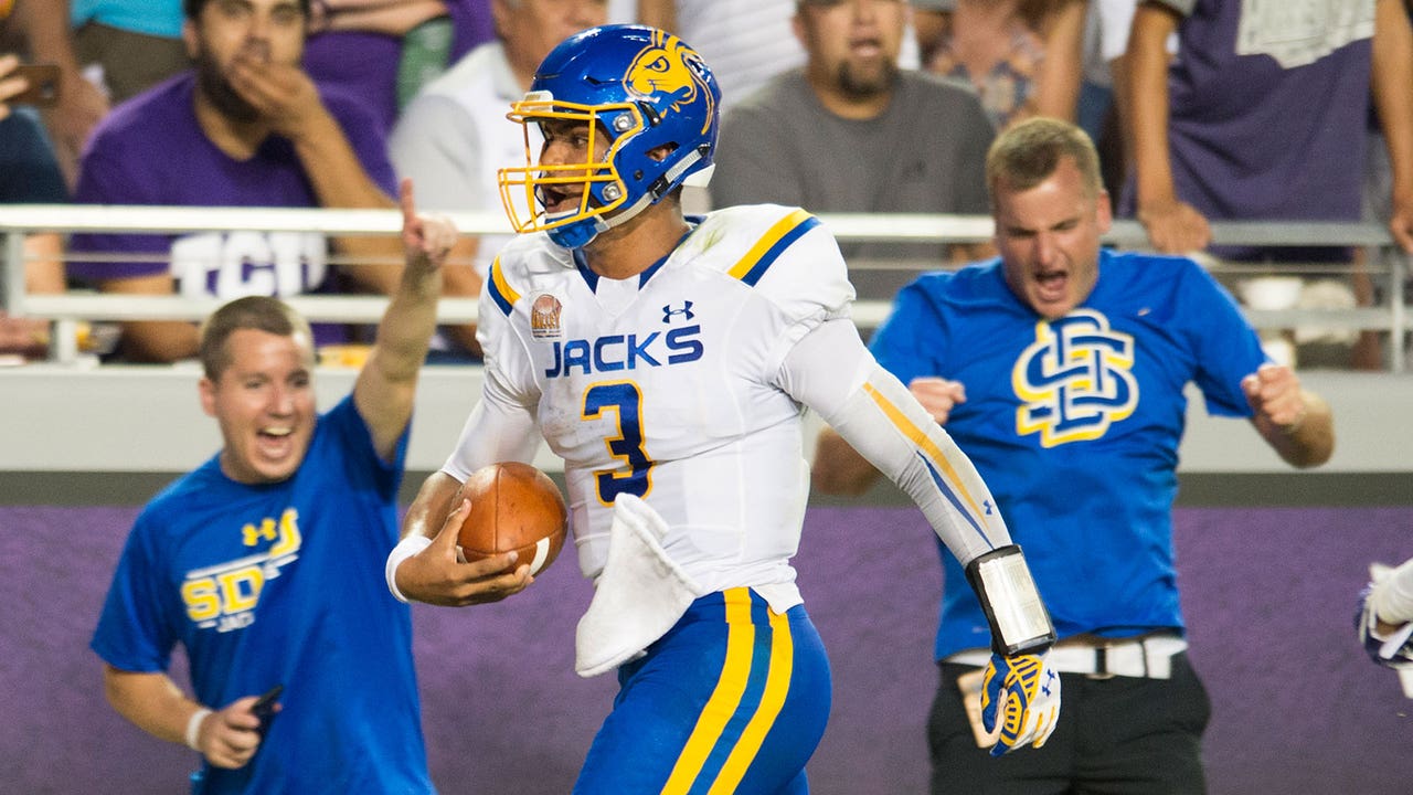 How do you beat the unbeatable? We asked a South Dakota State coach
